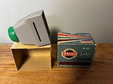 Vintage ZADIIX JUNIOR 35mm Slide Strip VIEWER Zoom with original BOX