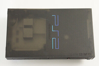 Sony PS2 ZEN BLACK Console SCPH-37000 Tested System 1024 Sony PS2 ZEN BLACK Console SCPH-37000 Tested System 1024
