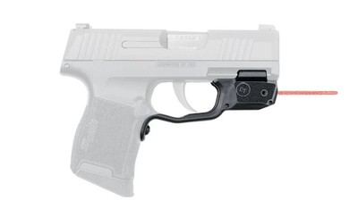 Crimson Trace LG-422 Laserguard Red Laser Sight for Sig Sauer P365
