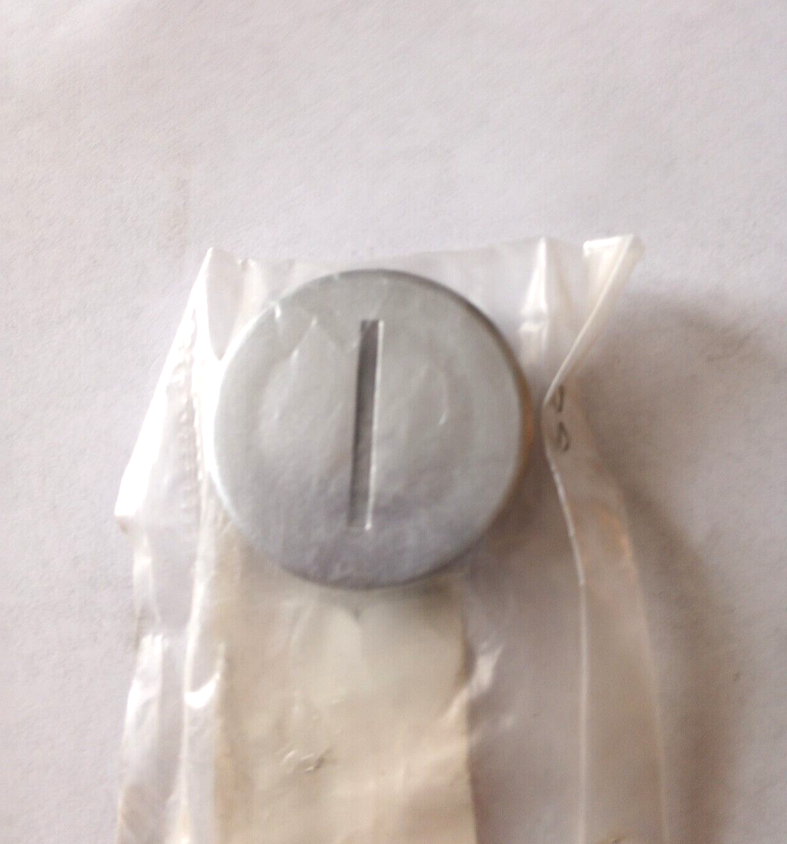 Yamaha XV250, XT250, FJR1300 Plug, Straight Screw NOS 90340-32116