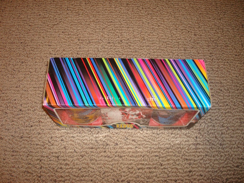 ELVIS PRESLEY Signature Product 2015 Las Vegas Hot Cocoa Mug Gift Set