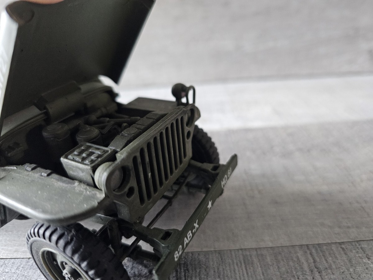21st Century Toys Ultimate Soldier Green Plastic U.S.A 21st Century Toys Ultimate Soldier Green Plastic U.S.A