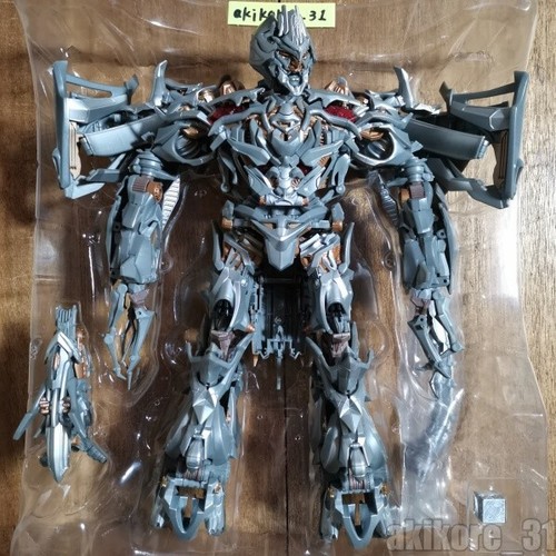 Transformers Masterpiece Movie Series MPM-8 Megatron Takara Tomy Figur - Bild 2 von 3