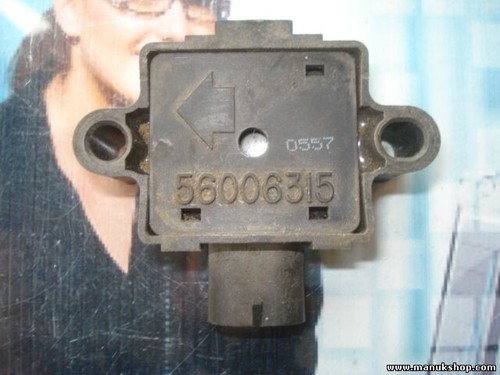Airbagsensor Airbagsteuergerät Jeep Grand Cherokee II WJ 56006315