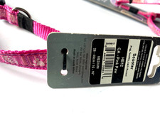 Rogz Hundeleine 1,8 M - Mit Pfotenabdruck Motiv, 1,8 Cm Breit, Für Kleine Hunde