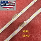 LED Backlight Strip For Samsung UN58RU7100FXZA UN58NU7100FXZA BN96-46866A