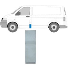 Für Volkswagen Transporter T5 2003-2015 Seitenwand reparatur blech Links