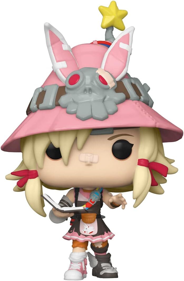 Funko Pop Spiele: Winzige Tina's Wonderlands - Winzige Tina Vinylfigur
