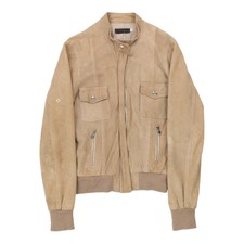 King Kong Jacket - Xs Brown Suede