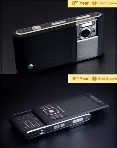 Sony Ericsson C905 Original Phone 8MP WIFI Bluetooth Cellphone 3G Unlocked - Picture 9 of 14