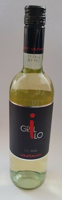 6 Stuck Vapiano Wein Grillo 2018 0 75l Ebay