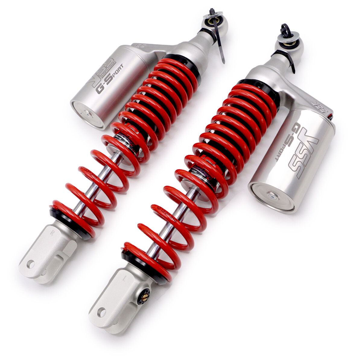 YSS G-Sport Twin Shock Absorber Suspension Gas For Honda PCX 150