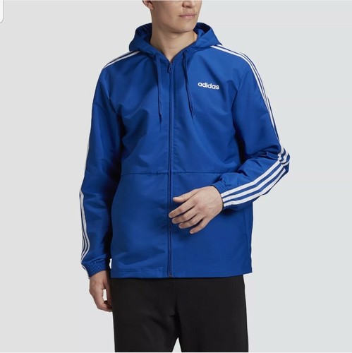 adidas Essentials 3-Stripes Royal Blue 