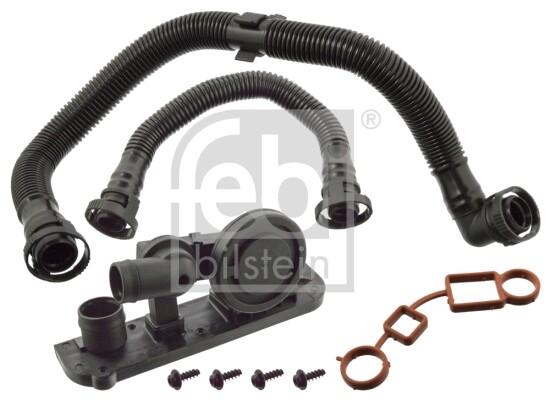 Febi Bilstein 107194 Válvula, bloque motor respirador para AUDI,VW