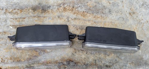 2025 TOYOTA TACOMA FOG LIGHT PAIR SET LED USED OEM ►DC7257 - Picture 3 of 5