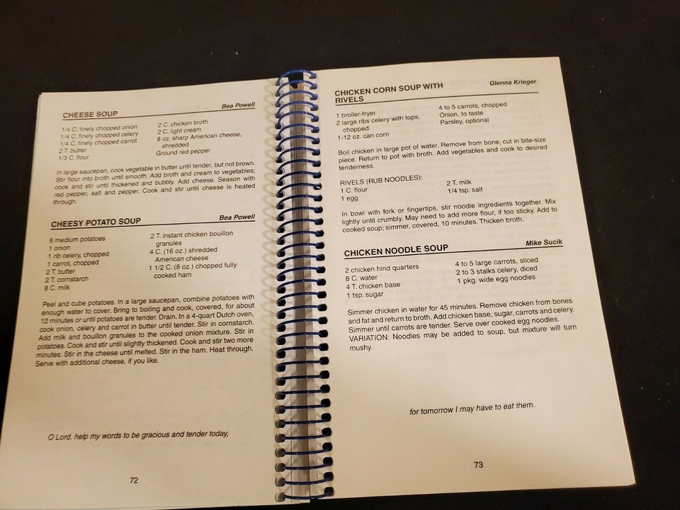 2005 Hevenly Delights 135th Anniv. Bloomfield United Methodist Church