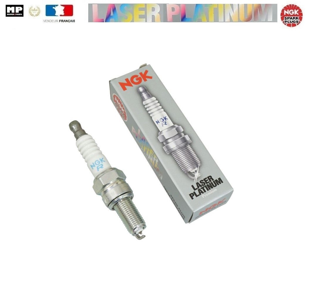 Bougie NGK PMR8A Laser Platinum la technologie de pointe pour moteur