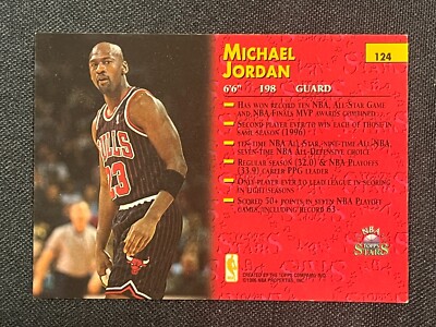 NBA 1996年 ホログラム トレーディングカード 29枚 Michael Jordan トレーディングカード 1996 UD - メルカリ