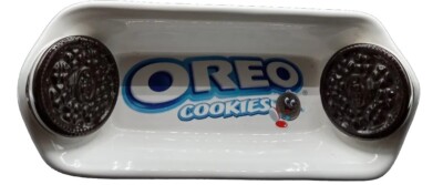 OREO COOKIE TRAY NOVELTY COOKIE DISH