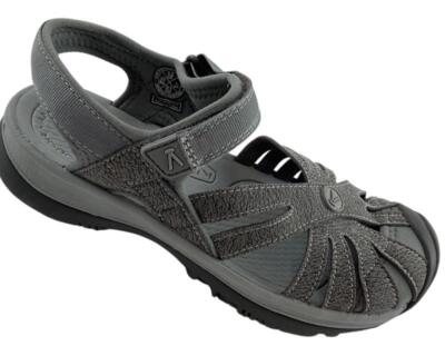 Keen Damen Wassersandale  ROSE  Grau Gr.35,5