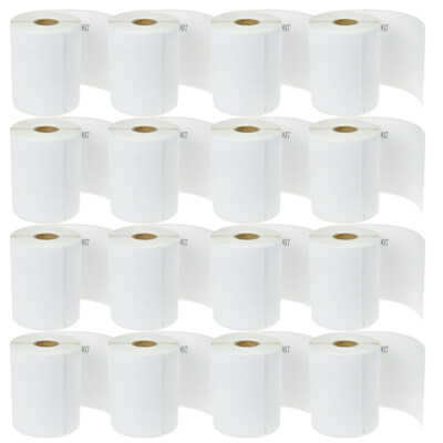 16Rolls 4x6 Address Shipping 220 Labels for Dymo Labelwriter 4XL 1744907