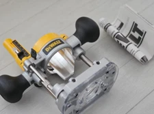 DeWalt trimmer router fixed plunger based DCW600 only (DNP612)