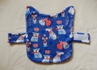 SALE! SMALL FLEECE DOG COATS FOR DOGS 15-17 LBS