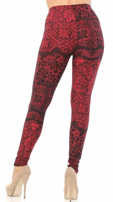 Buttery Soft Holiday Leaf