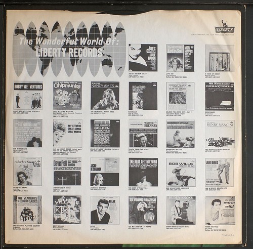 The Ventures - Knock Me Out! - LP vinyl - Picture 3 of 6