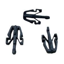 10 Car Grille Panel Trim Retainer Clips For Mitsubishi 10 Car Grille Panel Trim Retainer Clips For Mitsubishi