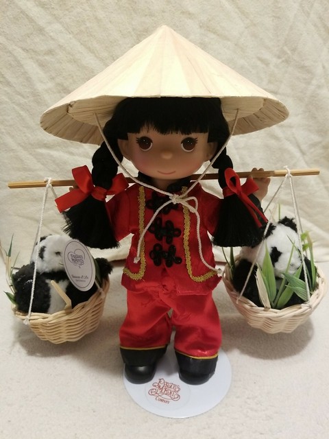 ebay precious moments dolls