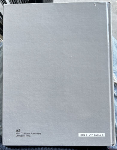 Human Physiology Hardcover Stuart Ira Fox - Picture 2 of 2
