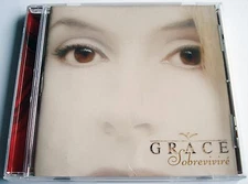 GRACE ABARCA - SOBREVIVIRE - 2000 -  LIKE NEW