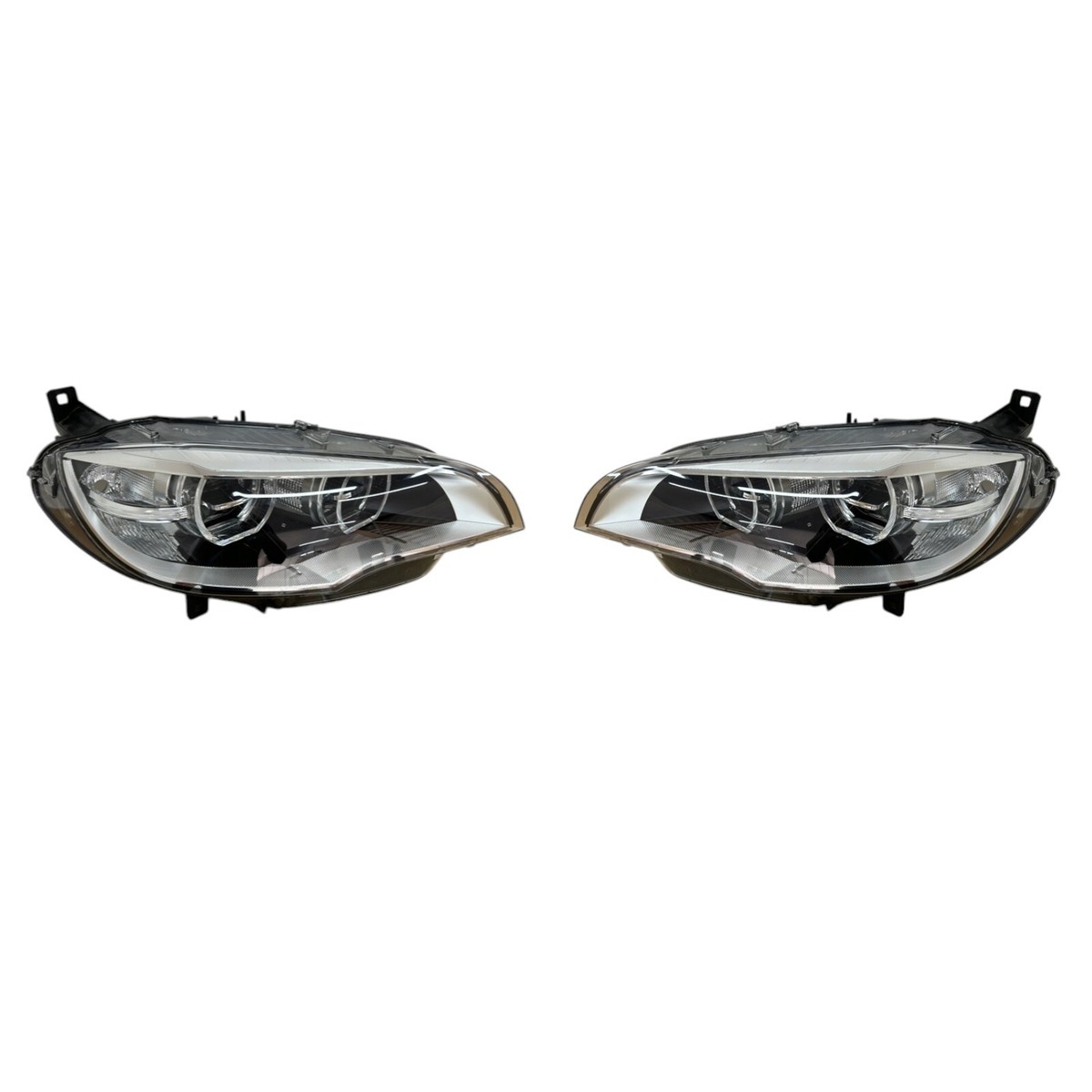 BMW X6 E71, E70 Adaptive LED Headlight PAIR USED GENUINE