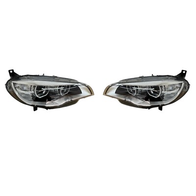 BMW/X6 LEDヘッドライト左 BMW 【M's】E71 X6/X6M 後期（12y-14y ）純正品 LEDヘッドライト