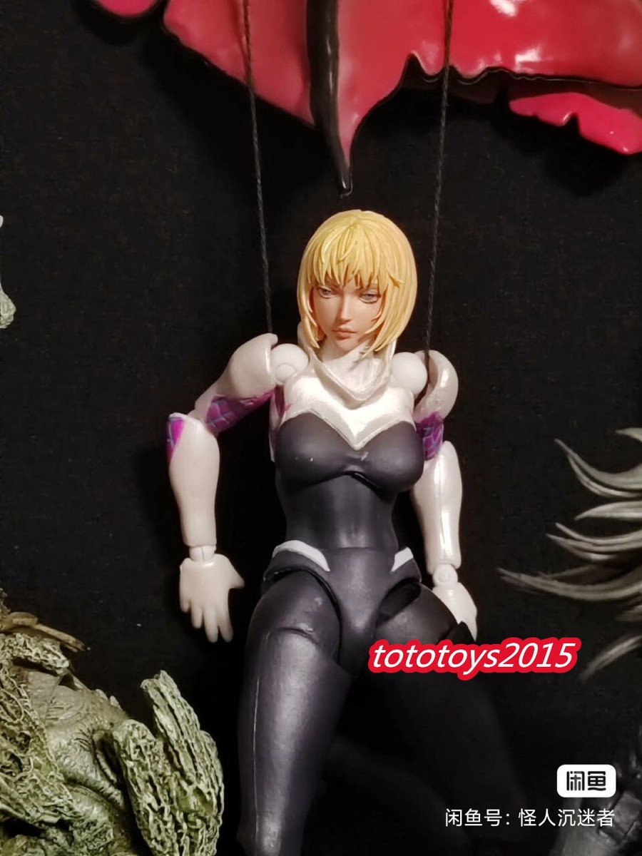 Figurine Spider-Gwen dans Spider-Man: New Generation par Hot Toys