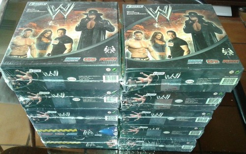 Lot De 10 Jeux Wii - Destockage Revendeur, Neufs Sous Blister (Rubik's Puzzle World Inclus)