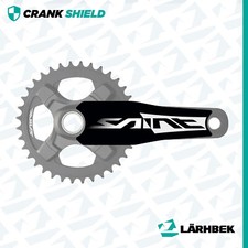 Shimano Saint Crank Protection, Protector -  Sticker Vinyl Cover not clear PPF