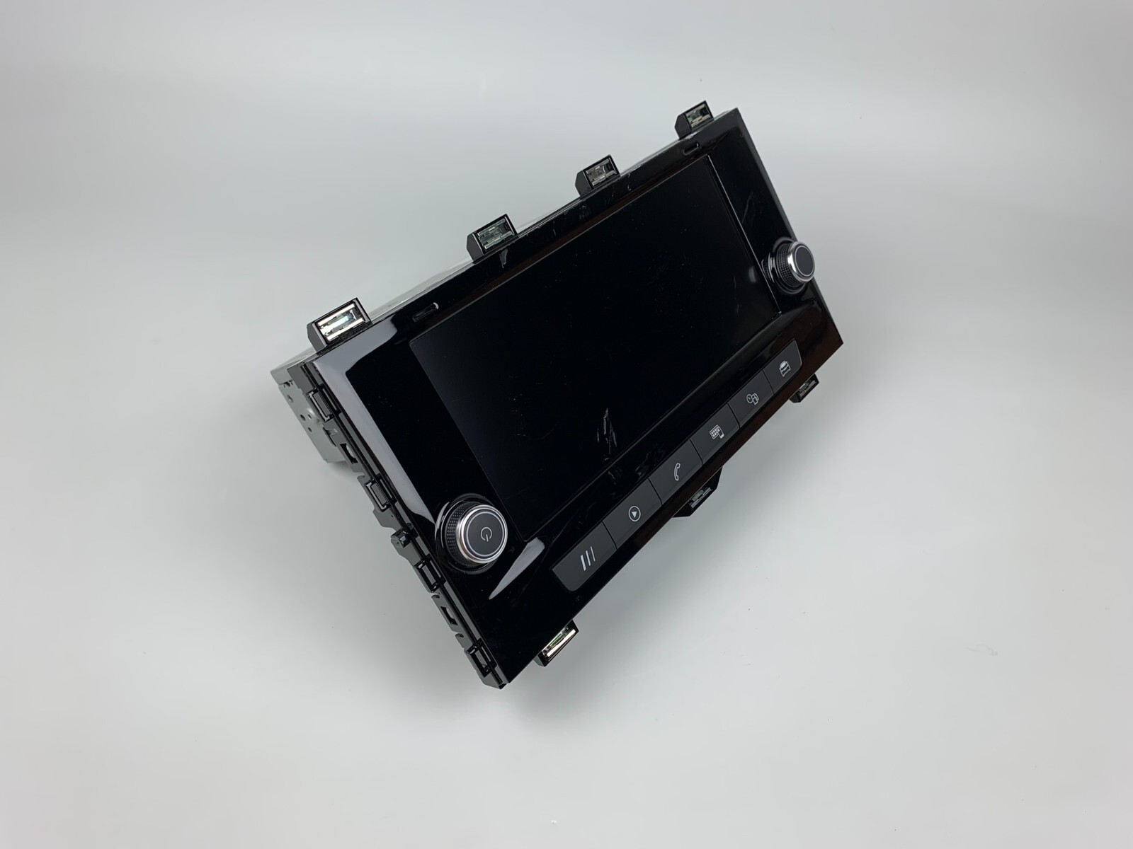 Original SEAT Ibiza Leon Central Information Display Screen  