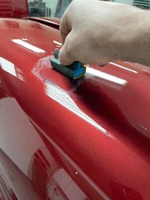 Mini Hand Sanding Blocks Denibbing Usa Made Body Work Sanding Block Pack Of 3