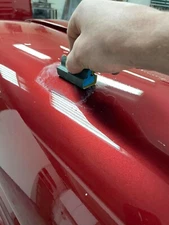 Mini Hand Sanding Blocks for Denibbing USA MADE Body Work Sanding Block