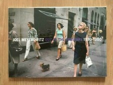 Rare SIGNED Joel MEYEROWITZ Out of the Ordinary 1970-1980 Episode 2007 Rotterdam
