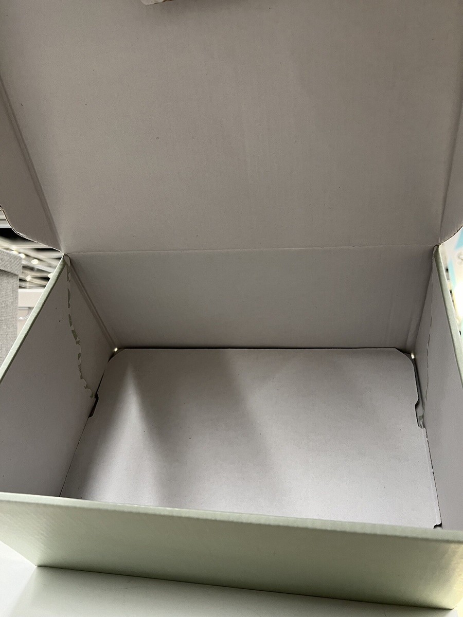 Hii箱無し HEIKO 箱 白無地汎用ボックス H-69 10枚/袋 006836900 包装用品