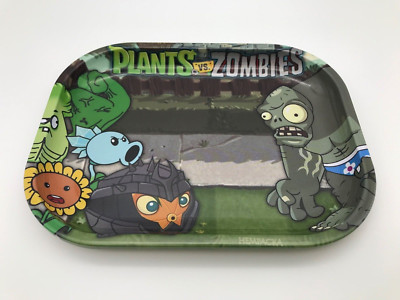 Rolling Tray 5.5'' x 7'' Full Color High Resolution Easy To Clean