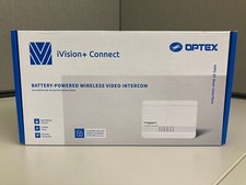 Optex IVPC-DI Battery-Powered Wireless Video Intercom
