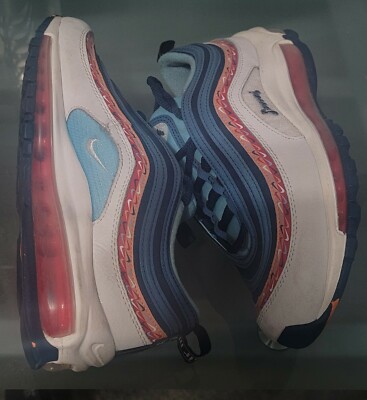 air max 97 gs swoosh chain