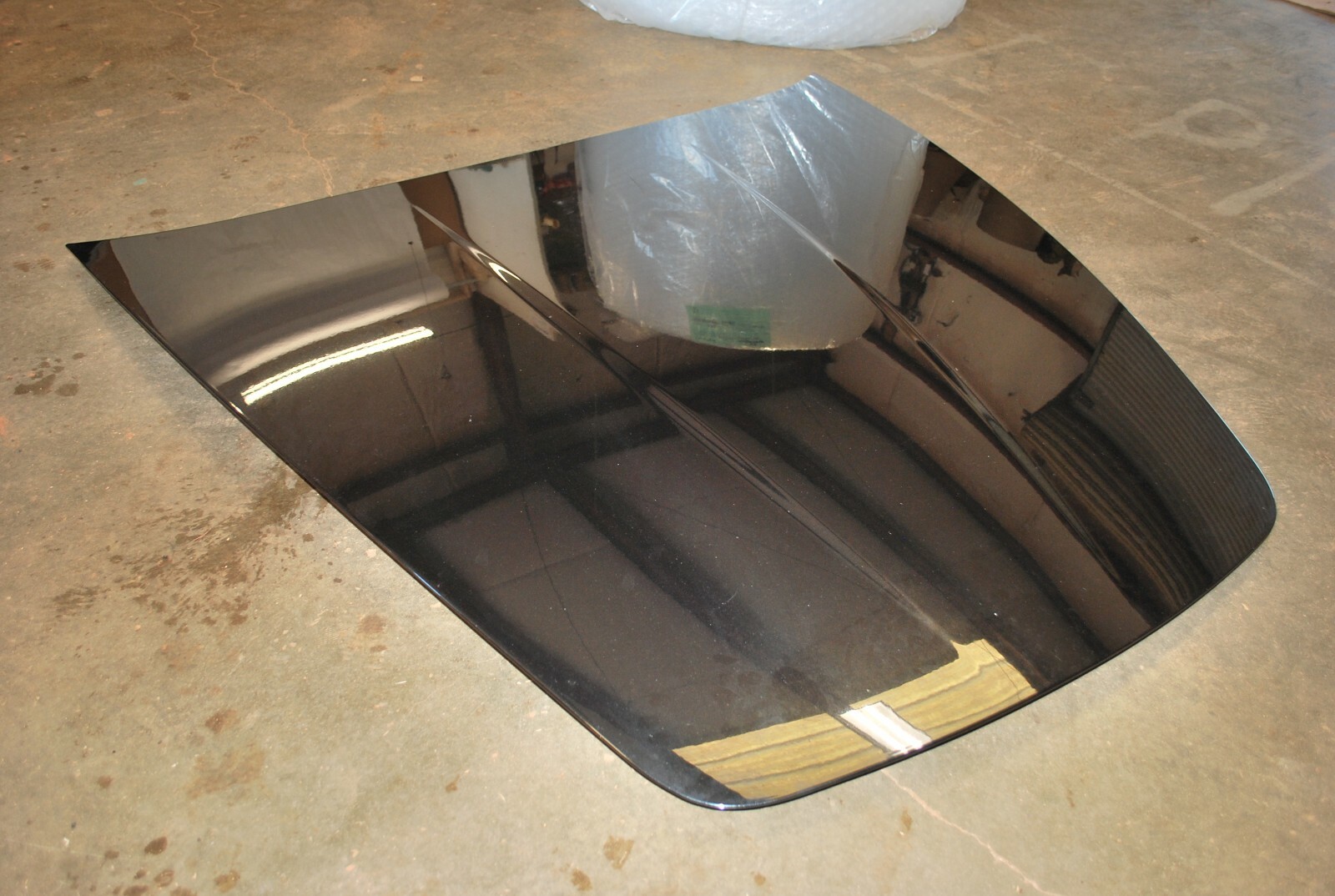 05-12 MASERATI QUATTROPORTE HOOD BONNET OEM 06 07 08 09 10