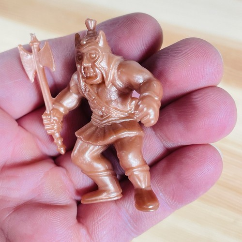 Pluto Horrors n Heroes Rare Mr Lucky Bags - Vintage 90s Monster Mini Figure Toy - Picture 5 of 9