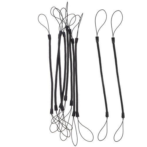 Zestaw 3 szt. Anti-lost Spring Rope Pielęgniarka Podróż do rysika Smycz Tablet - Zdjęcie 10 z 12