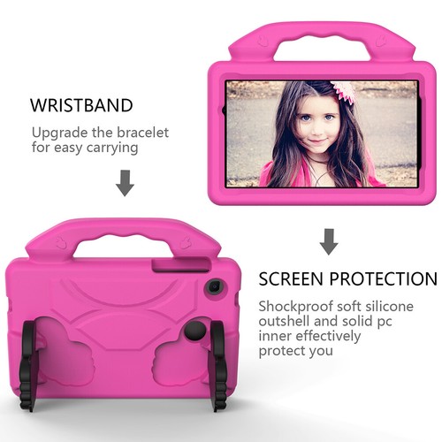 Kids Shockproof Handle Tablet Case For Samsung Galaxy Tab A9 8.7" 2023 X110/X115 - Picture 11 of 51